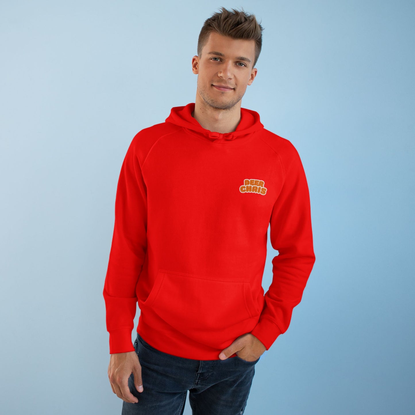 Deer.C hoodies Heavyweight Comfy-Pay in 2 interest-free of $24.00