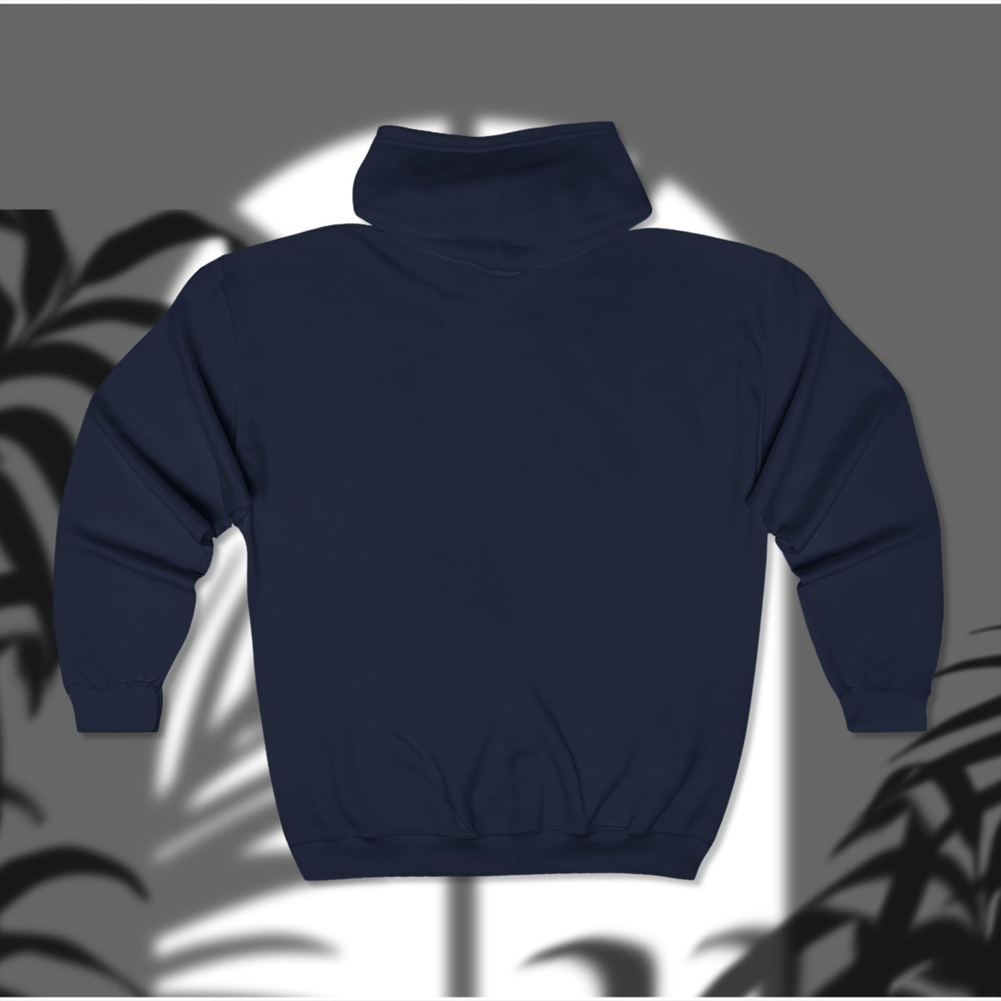 Deer.C Heavy Full Zip Hoddie-Pay in 2 interest-free of $21.50 SHOP PAY