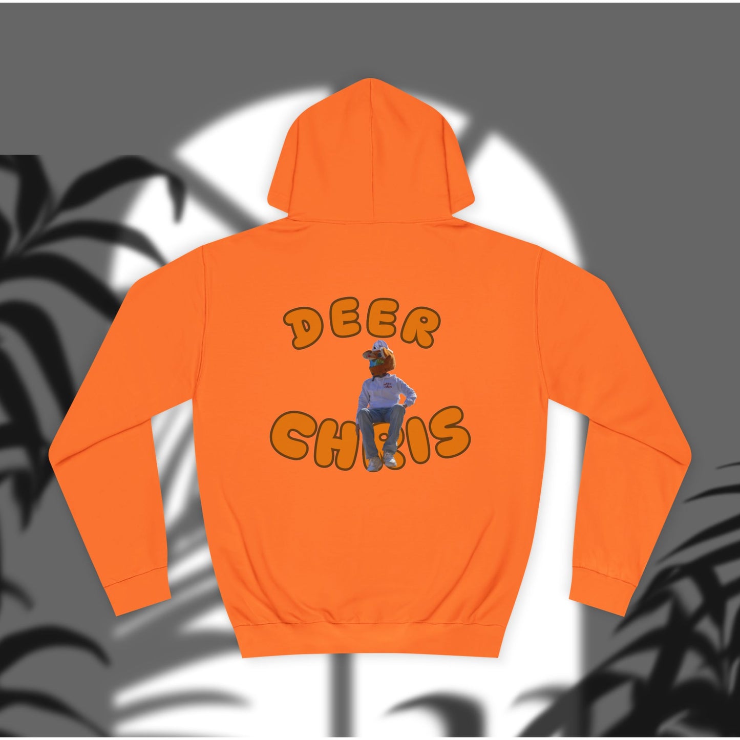 Deer.C hoodie Lightweight-Pay in 2 interest of $23.50 with SHOP PAY