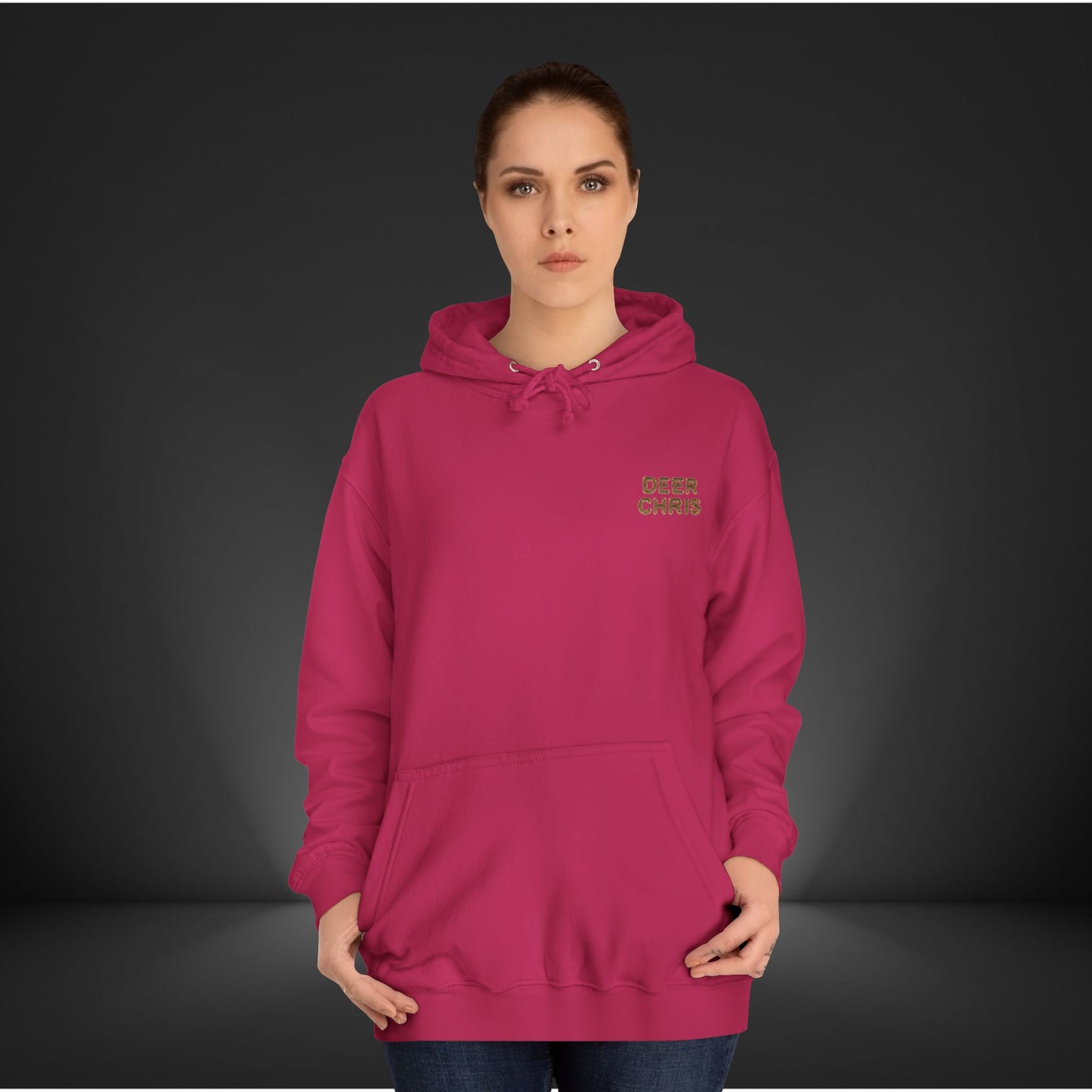Deer.C lightweight Hoodie-Pay in 2 interest of $21.50 with SHOP PAY