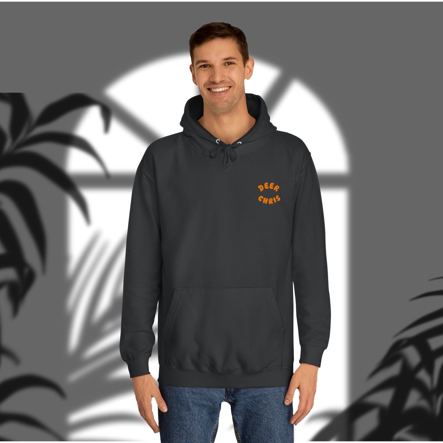Deer.C hoodie Lightweight-Pay in 2 interest of $23.50 with SHOP PAY