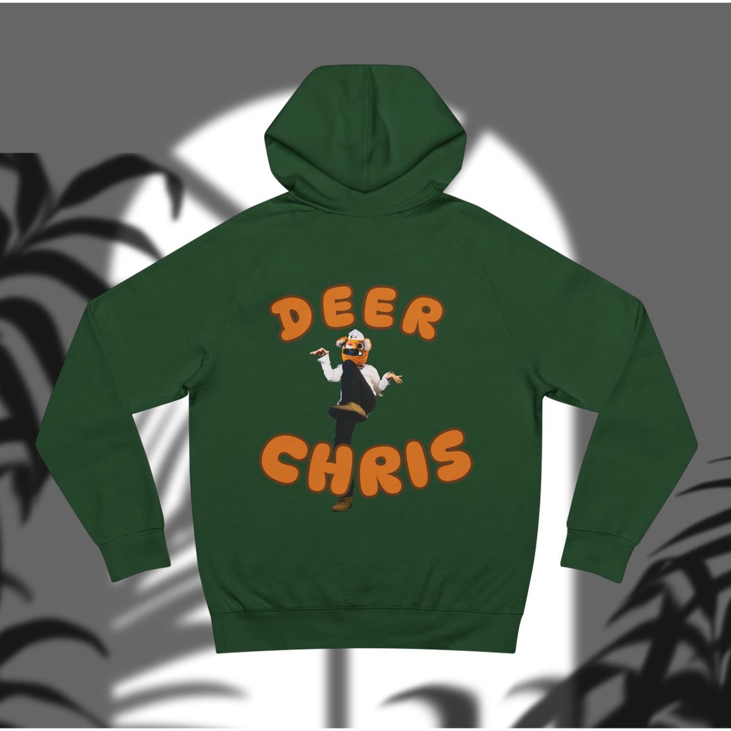 Deer.C Hoodie Heavyheight-Pay in 4 interest of $13.25with SHOP PAY