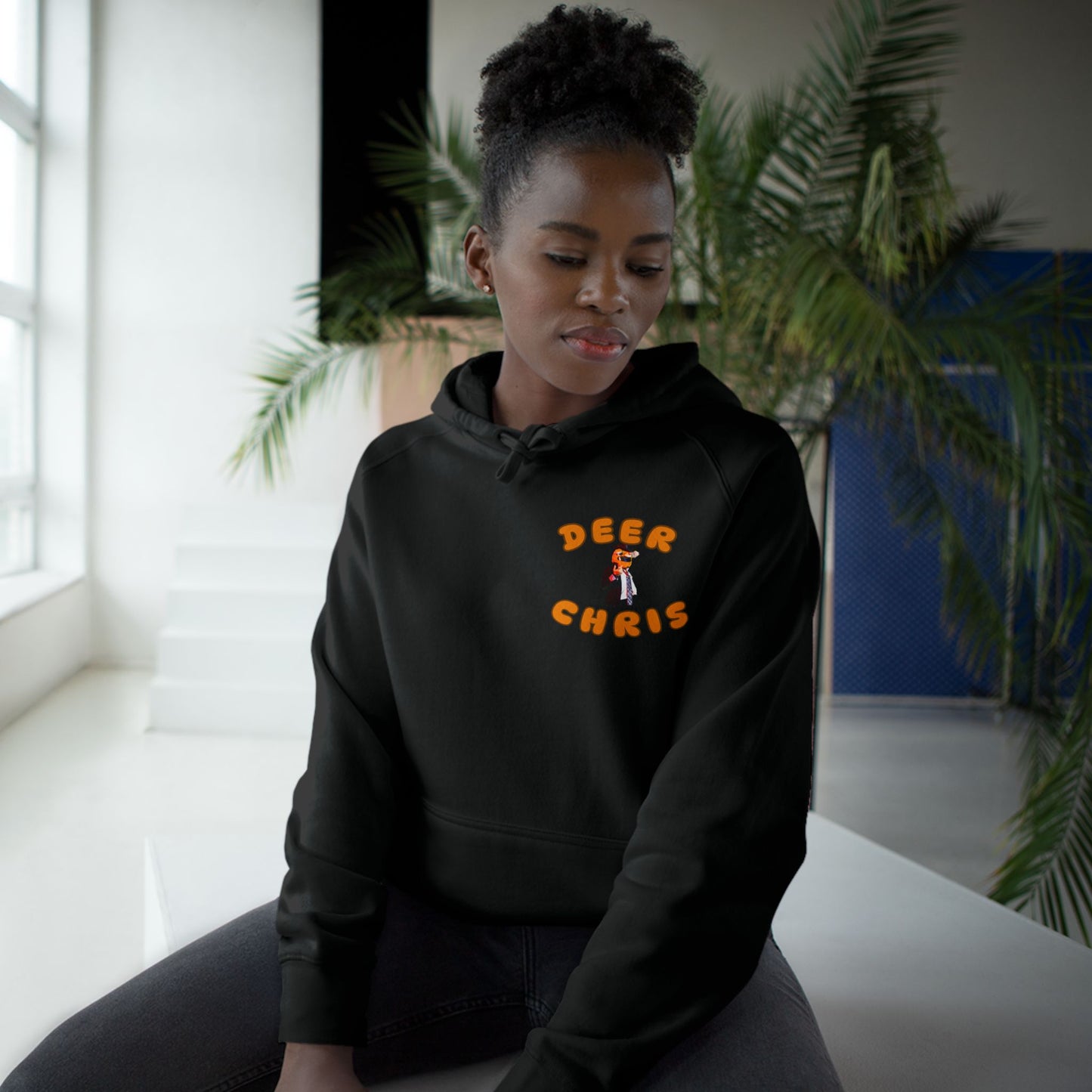Deer.C Hoddies Heavyweight-Pay in 4 interest of $13.25 with Shop Pay