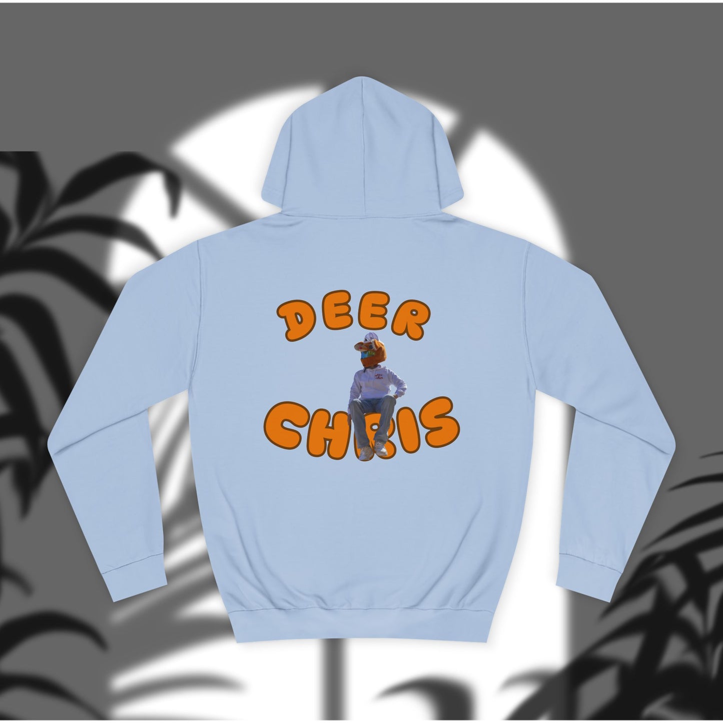 Deer.C hoodie Lightweight-Pay in 2 interest of $23.50 with SHOP PAY