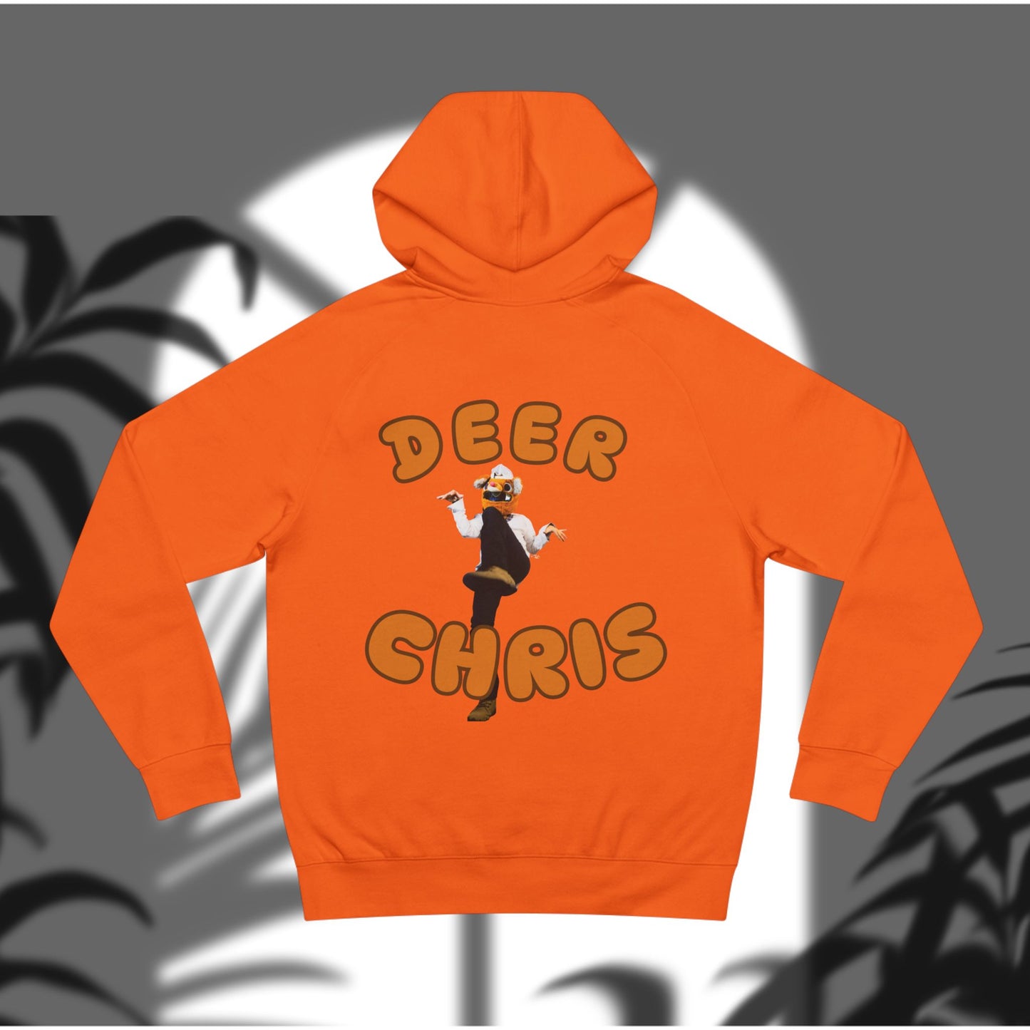 Deer.C Hoodie Heavyheight-Pay in 4 interest of $13.25with SHOP PAY