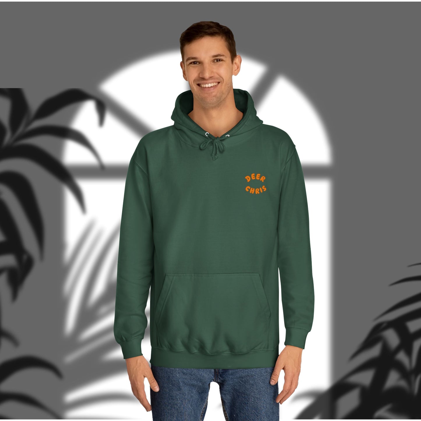 Deer.C hoodie Lightweight-Pay in 2 interest of $23.50 with SHOP PAY