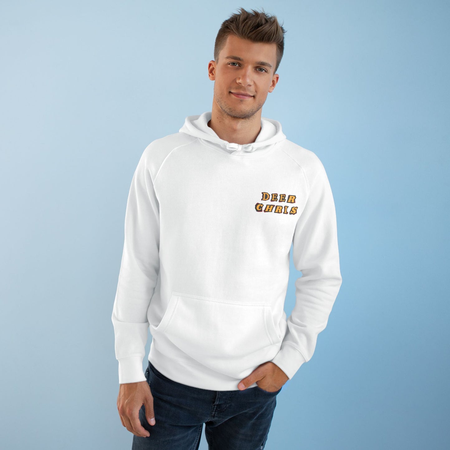 Deer.C hoodie Heavyweight-Pay in 4 interest of $13.25 with SHOP PAY