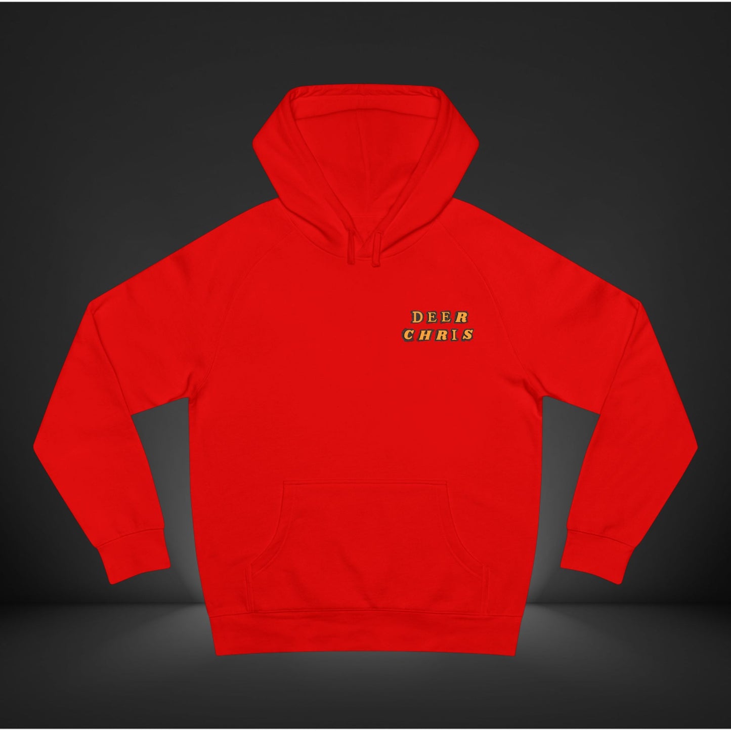 Deer.C hoodie Heavyweight-Pay in 4 interest of $13.25 with SHOP PAY