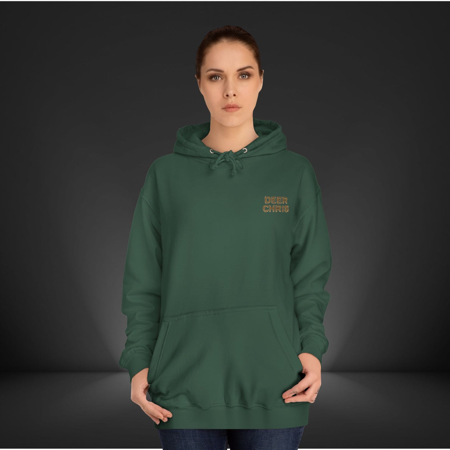 Deer.C lightweight Hoodie-Pay in 2 interest of $21.50 with SHOP PAY