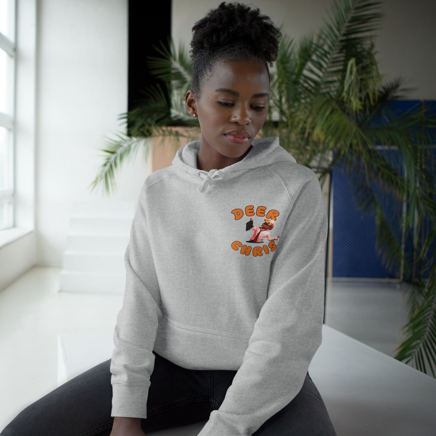 Deer.C Hoodie Heavyheight-Pay in 4 interest of $13.25with SHOP PAY