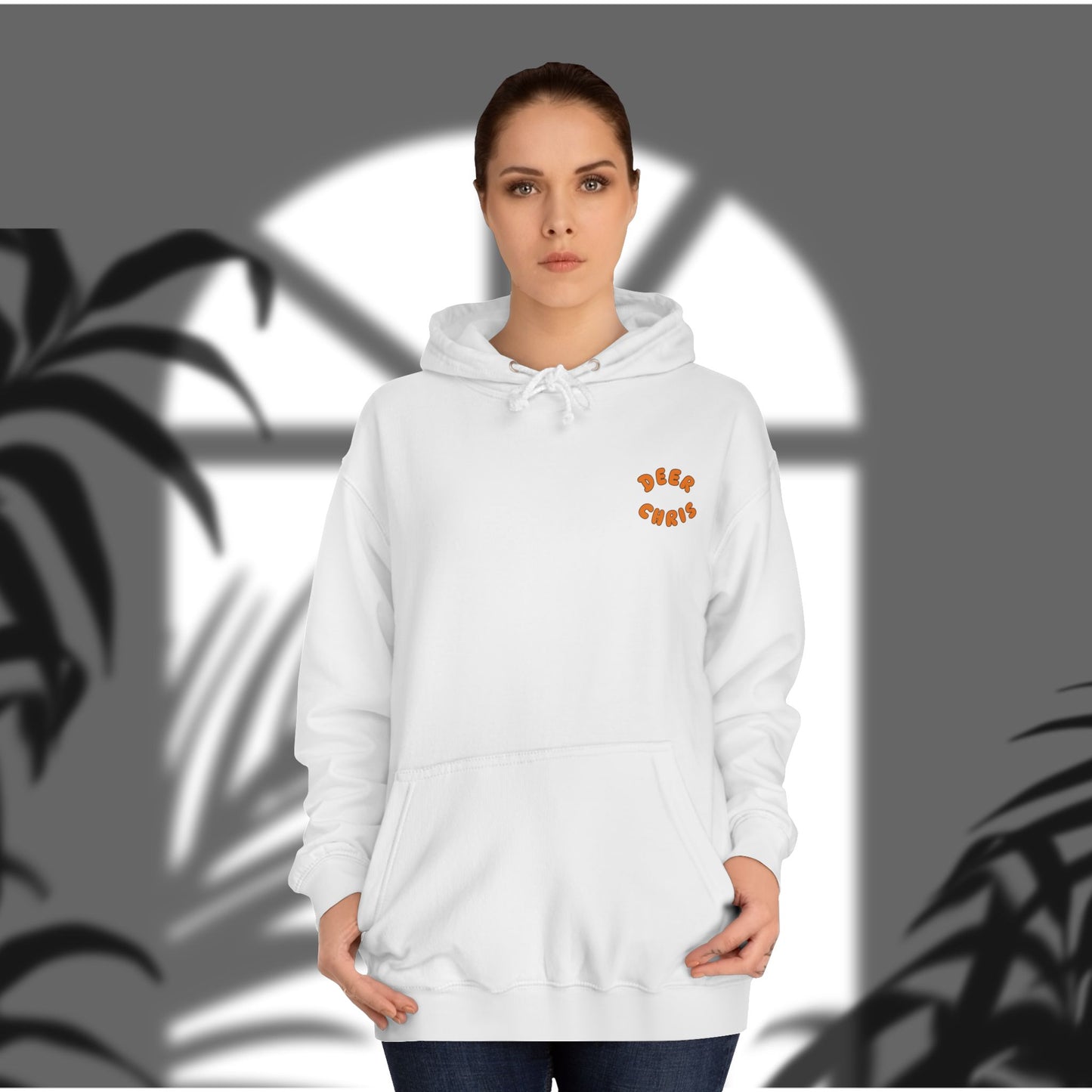 Deer.C hoodie Lightweight-Pay in 2 interest of $23.50 with SHOP PAY