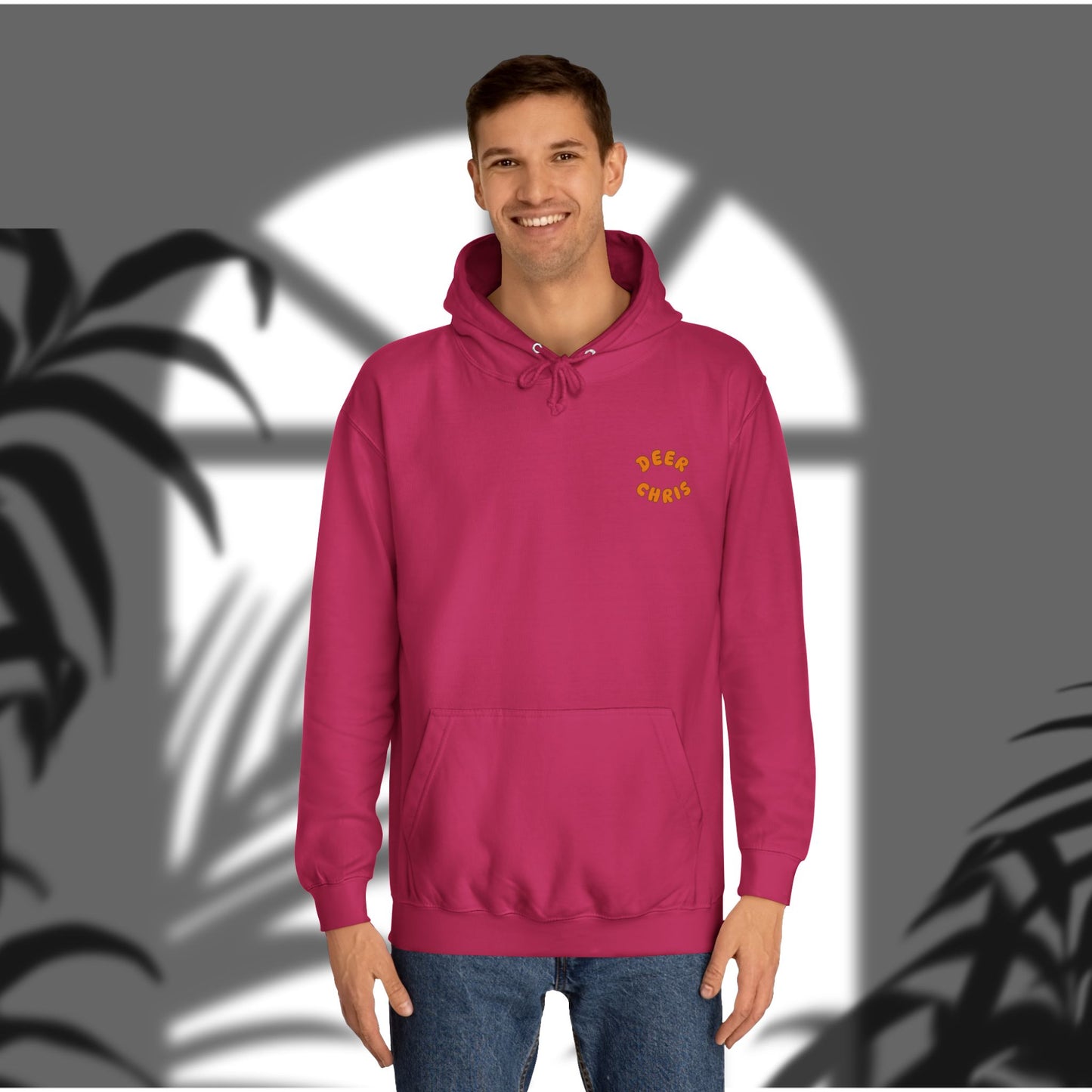 Deer.C hoodie Lightweight-Pay in 2 interest of $23.50 with SHOP PAY