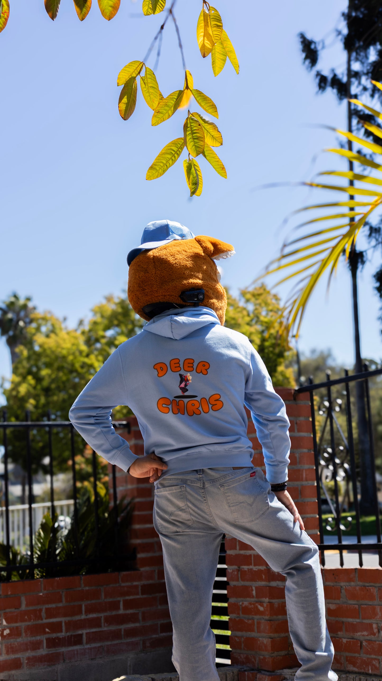 Deer.C hoodies,lightweight-Pay in 2 interest of $23.50 with SHOP PAY