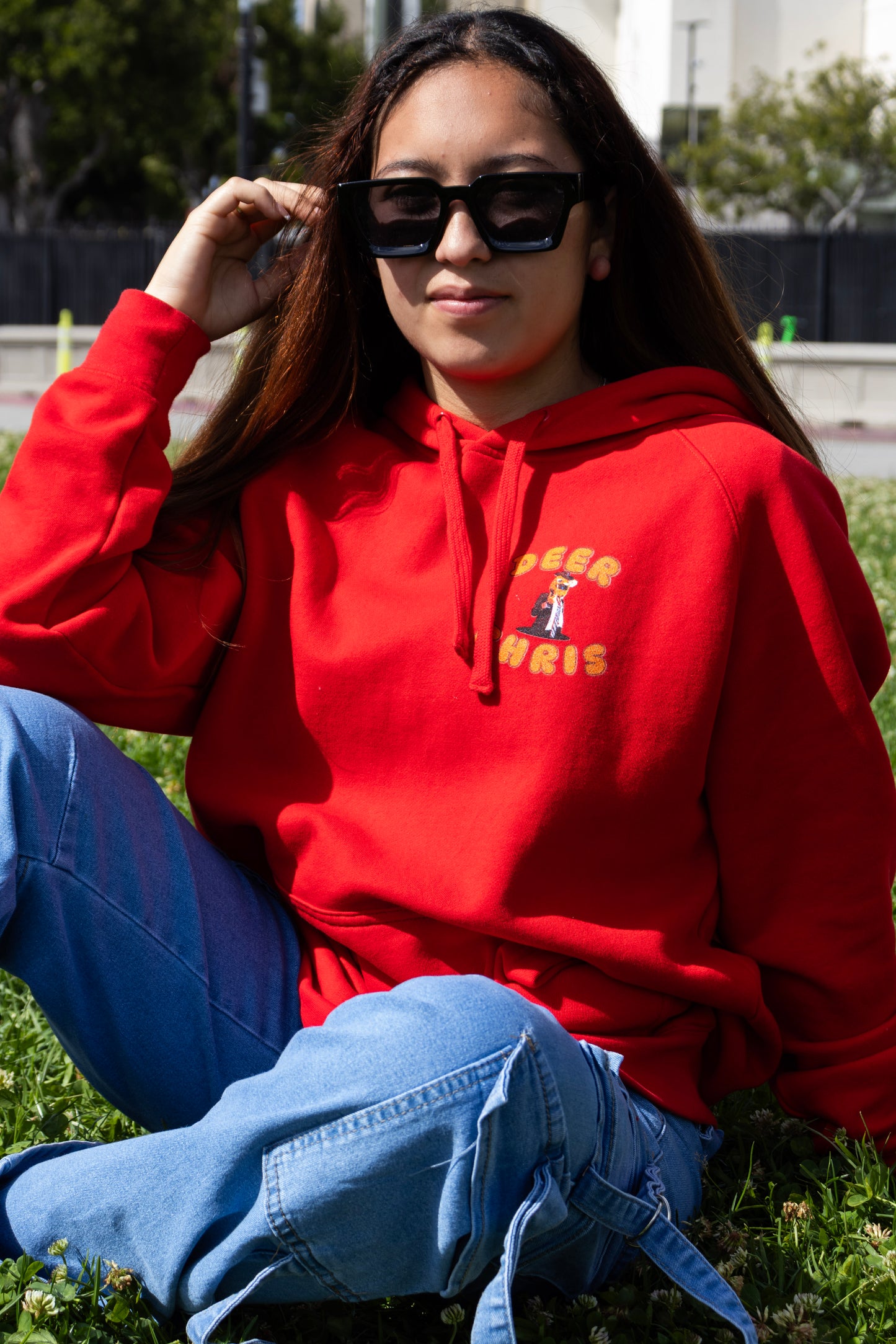 Deer.C Hoddies Heavyweight-Pay in 4 interest of $13.25 with Shop Pay