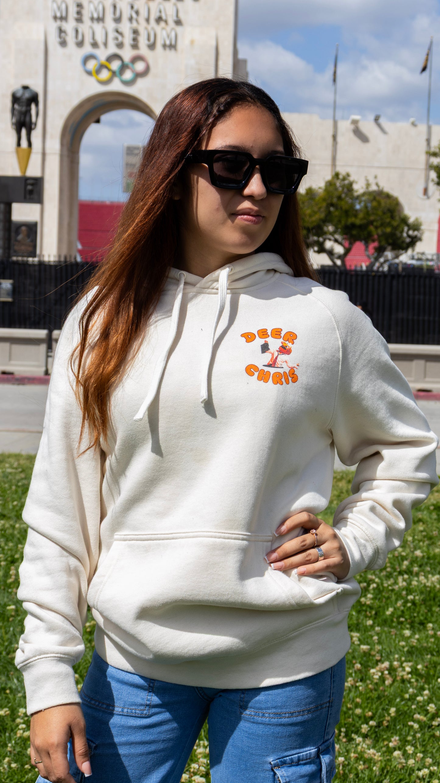 Deer.C Hoodie Heavyheight-Pay in 4 interest of $13.25with SHOP PAY