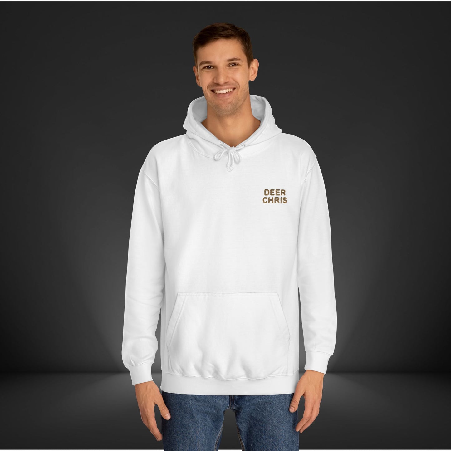 Deer.C lightweight Hoodie-Pay in 2 interest of $21.50 with SHOP PAY