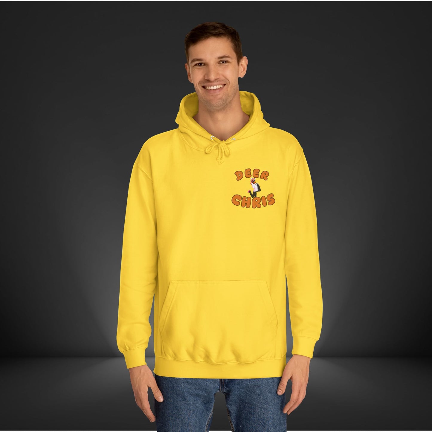 Deer.C hoodies,lightweight-Pay in 2 interest of $23.50 with SHOP PAY