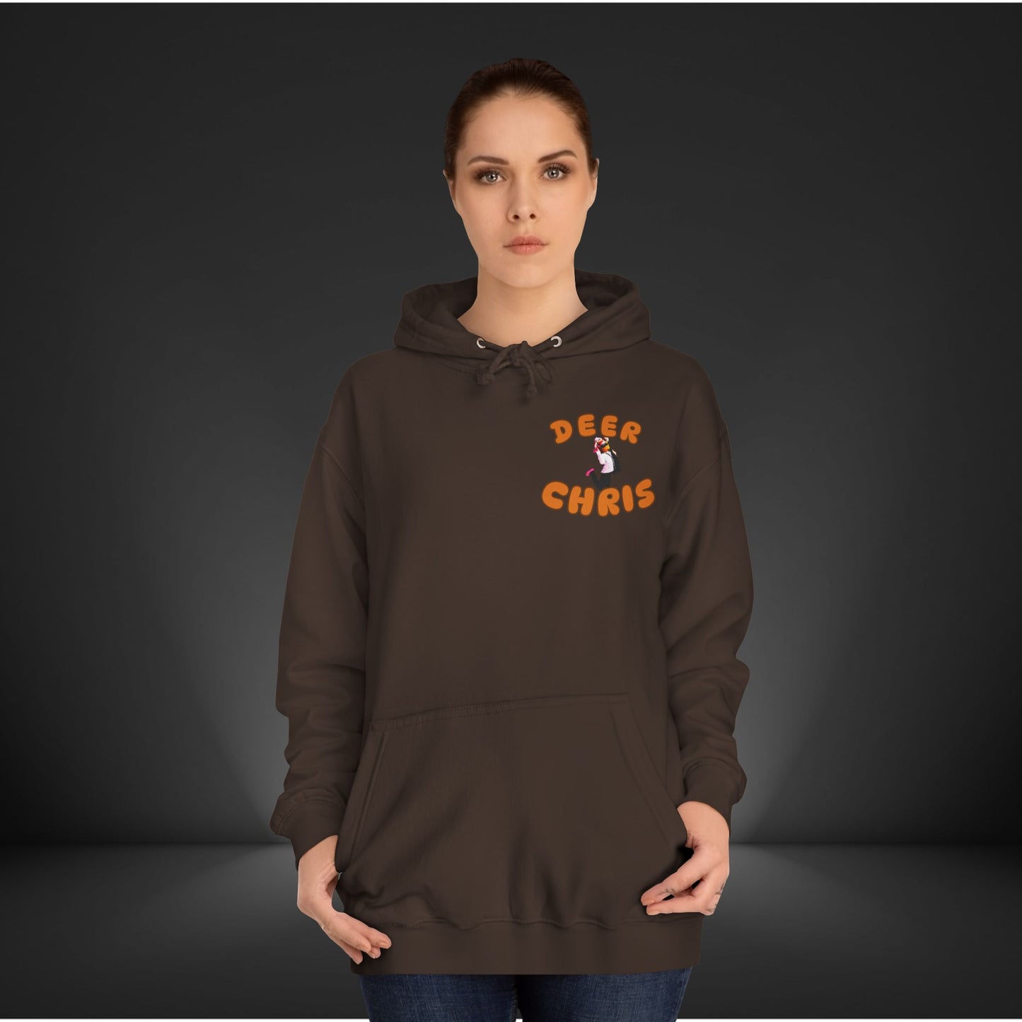 Deer.C hoodies,lightweight-Pay in 2 interest of $23.50 with SHOP PAY