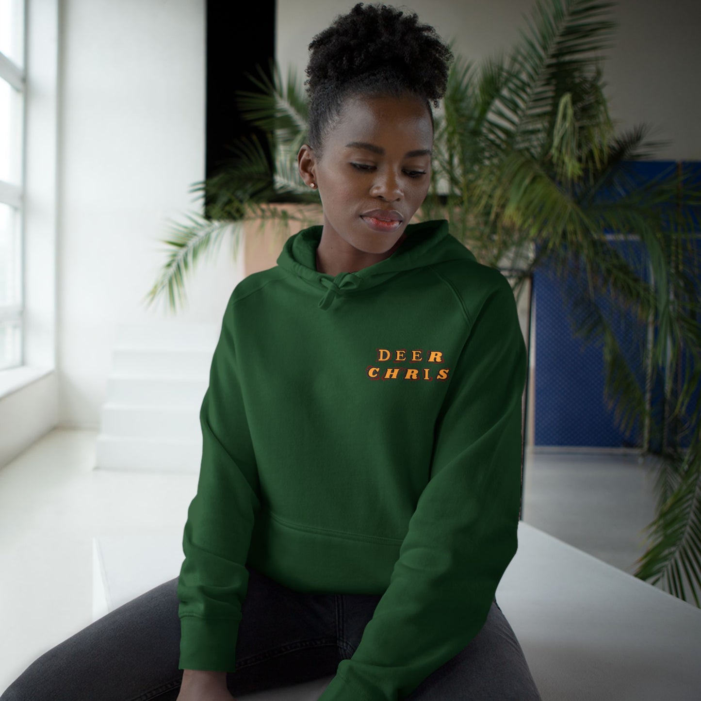 Deer.C hoodie Heavyweight-Pay in 4 interest of $13.25 with SHOP PAY