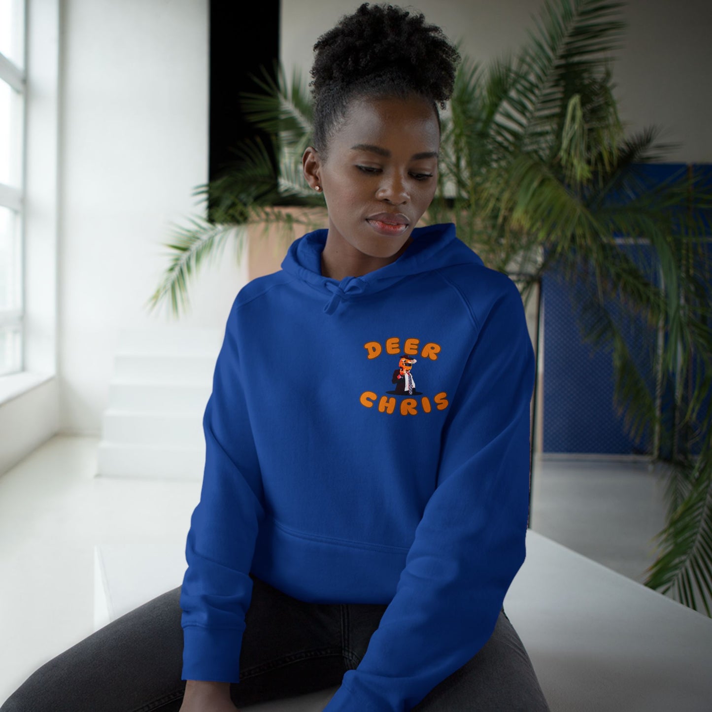 Deer.C Hoddies Heavyweight-Pay in 4 interest of $13.25 with Shop Pay