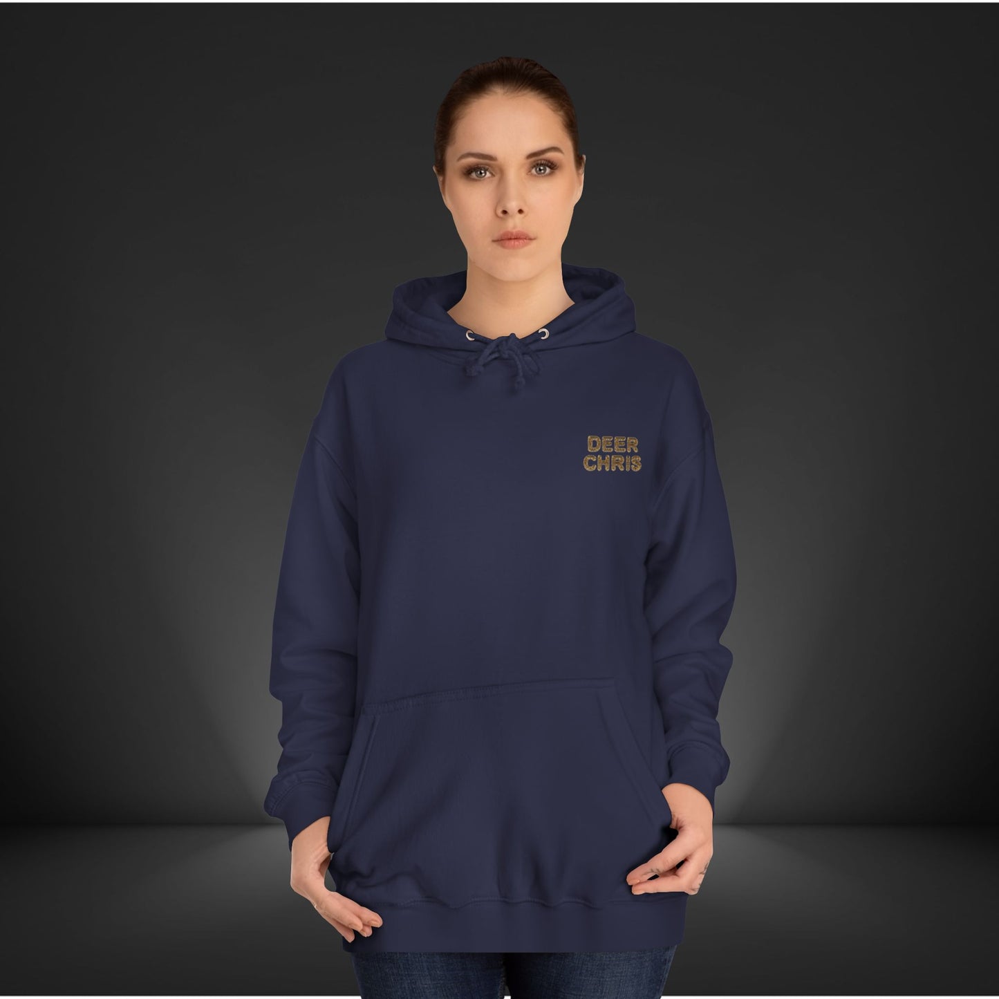 Deer.C lightweight Hoodie-Pay in 2 interest of $21.50 with SHOP PAY
