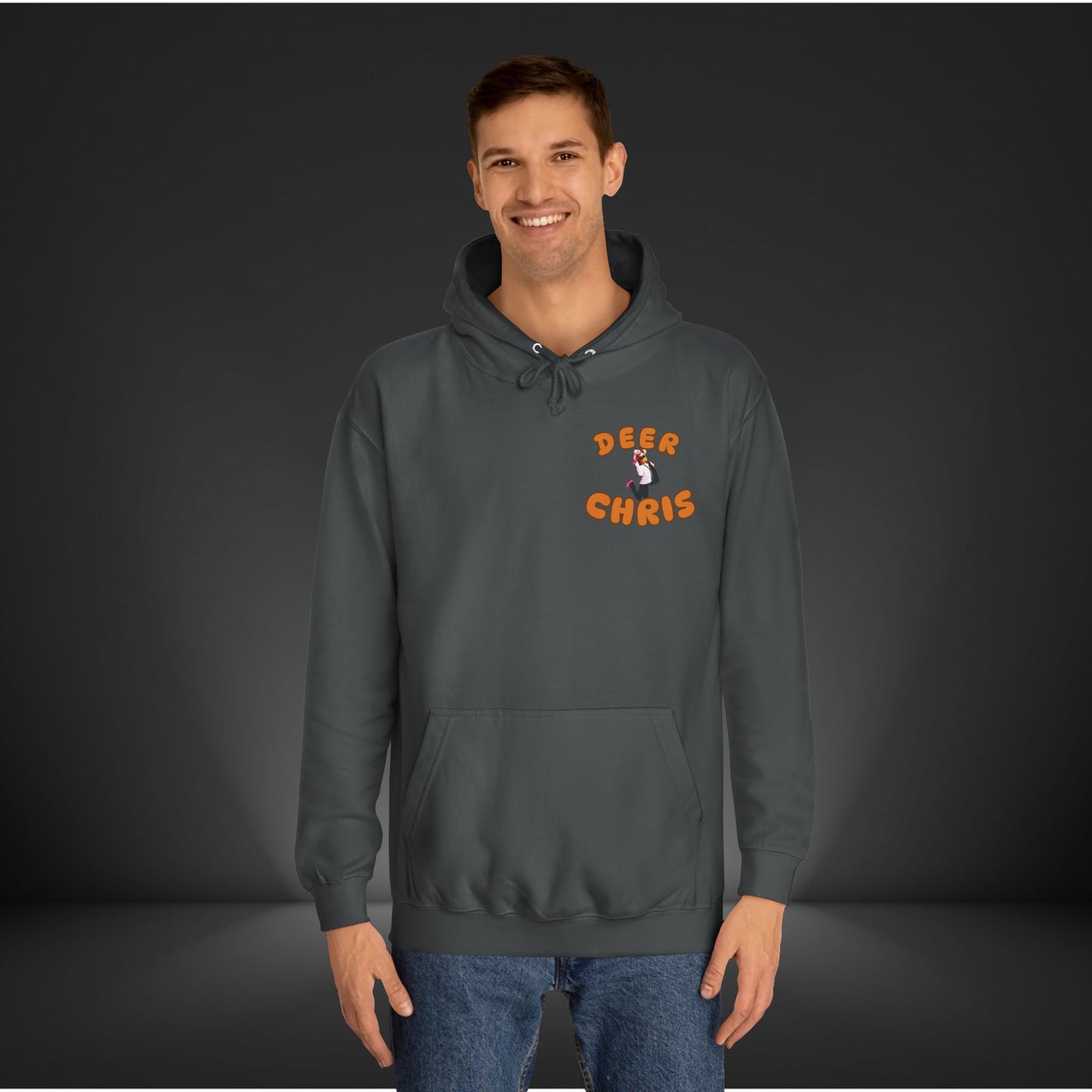 Deer.C hoodies,lightweight-Pay in 2 interest of $23.50 with SHOP PAY