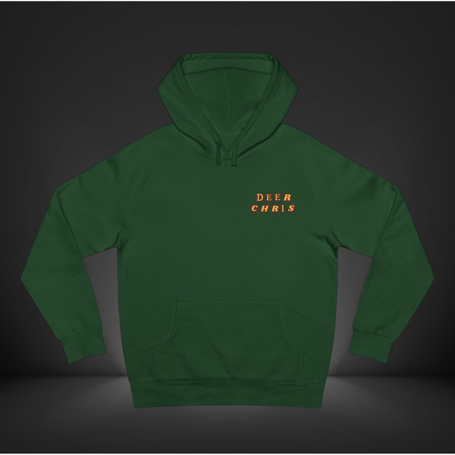 Deer.C hoodie Heavyweight-Pay in 4 interest of $13.25 with SHOP PAY