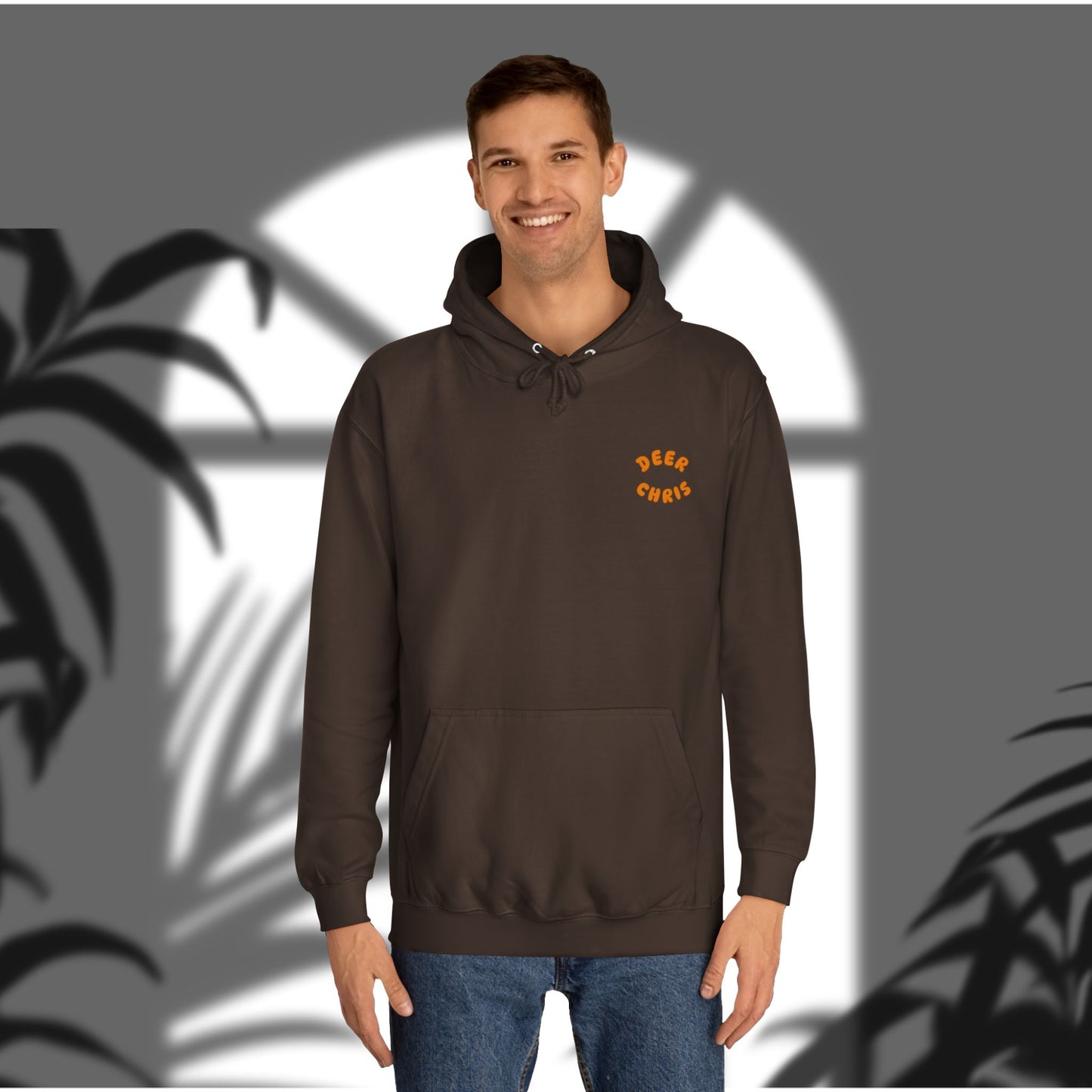 Deer.C hoodie Lightweight-Pay in 2 interest of $23.50 with SHOP PAY