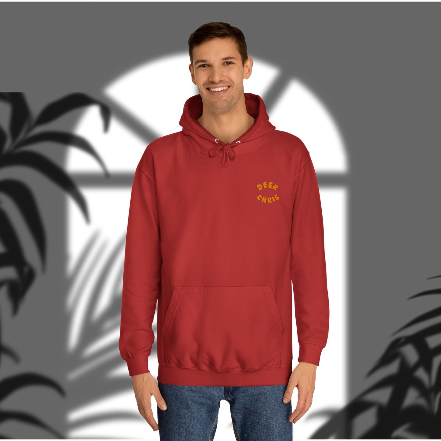 Deer.C hoodie Lightweight-Pay in 2 interest of $23.50 with SHOP PAY