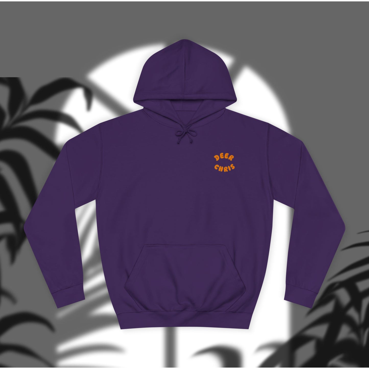 Deer.C hoodie Lightweight-Pay in 2 interest of $23.50 with SHOP PAY