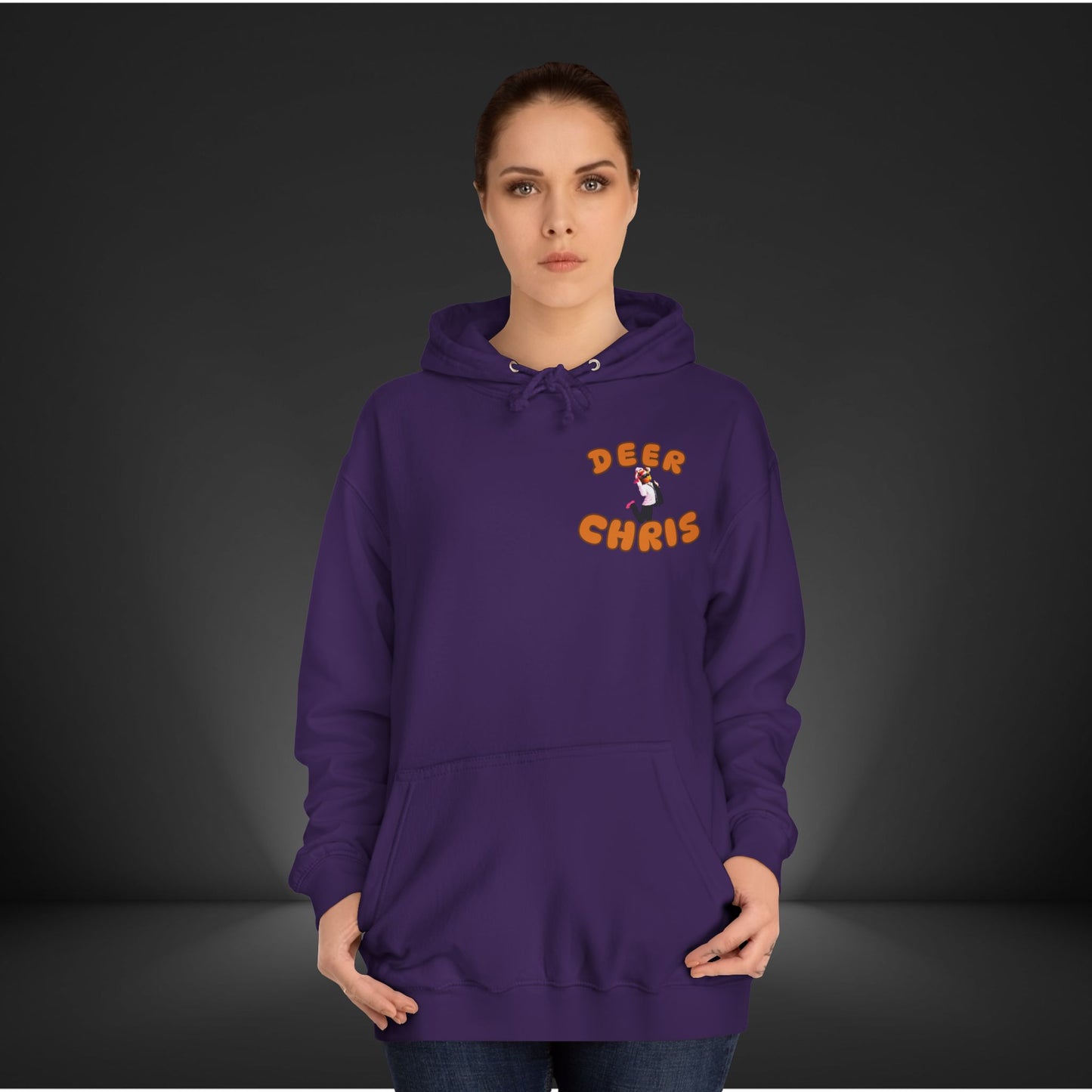 Deer.C hoodies,lightweight-Pay in 2 interest of $23.50 with SHOP PAY