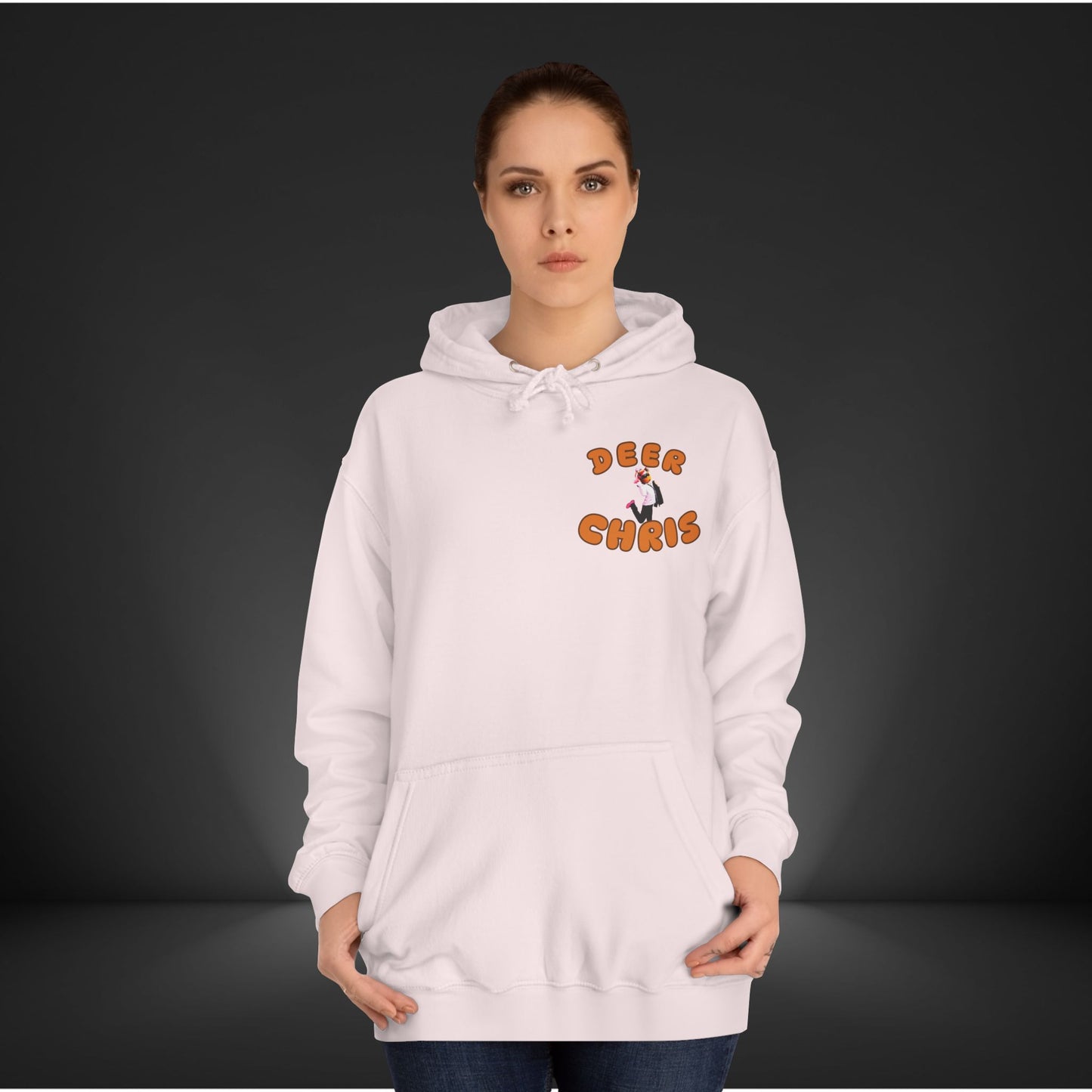 Deer.C hoodies,lightweight-Pay in 2 interest of $23.50 with SHOP PAY