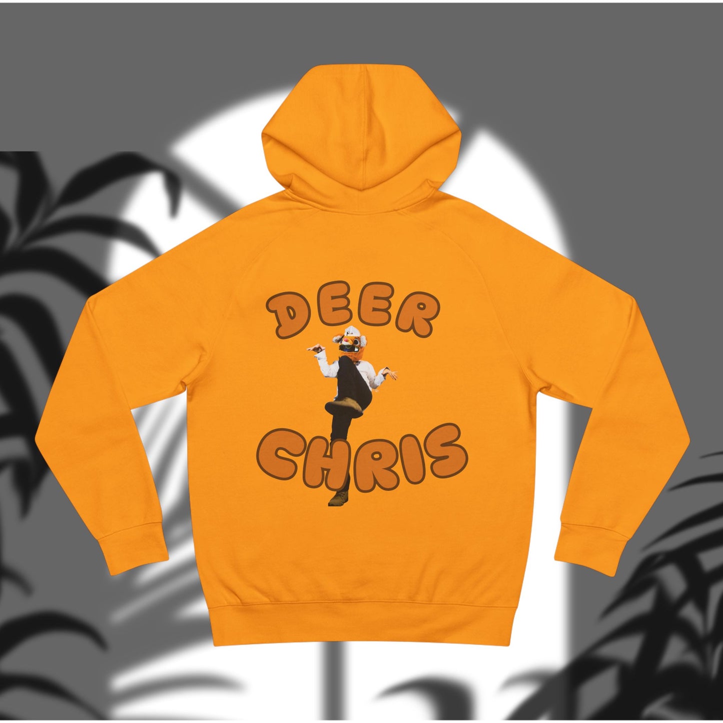 Deer.C Hoodie Heavyheight-Pay in 4 interest of $13.25with SHOP PAY