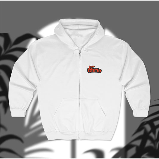 Embroidery Deer.C Hoodie lightweight