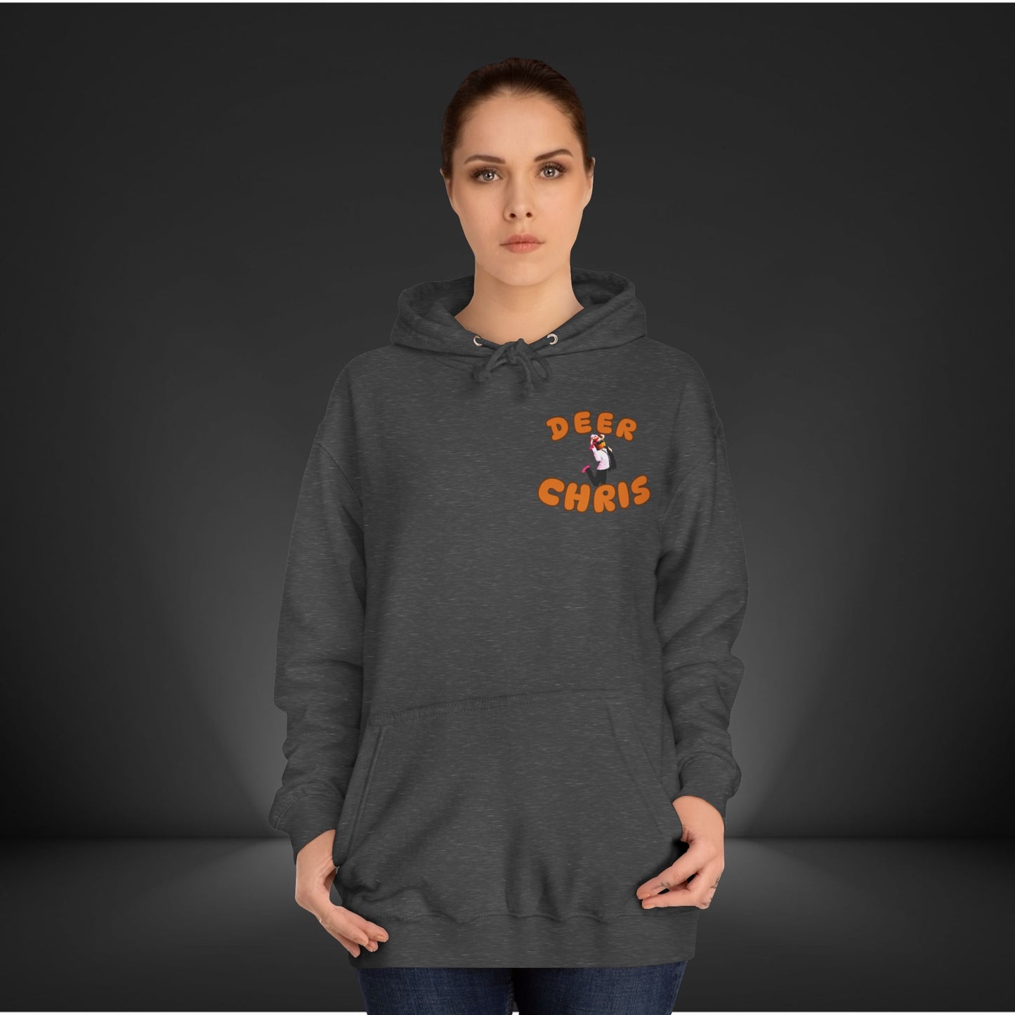 Deer.C hoodies,lightweight-Pay in 2 interest of $23.50 with SHOP PAY