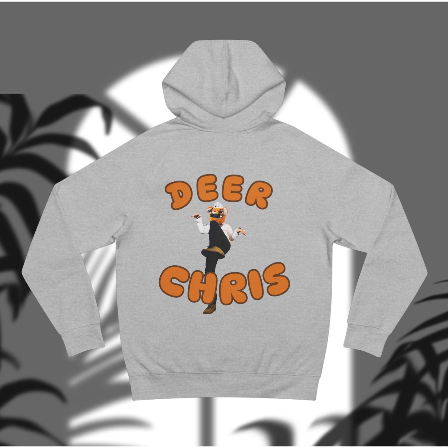 Deer.C Hoodie Heavyheight-Pay in 4 interest of $13.25with SHOP PAY