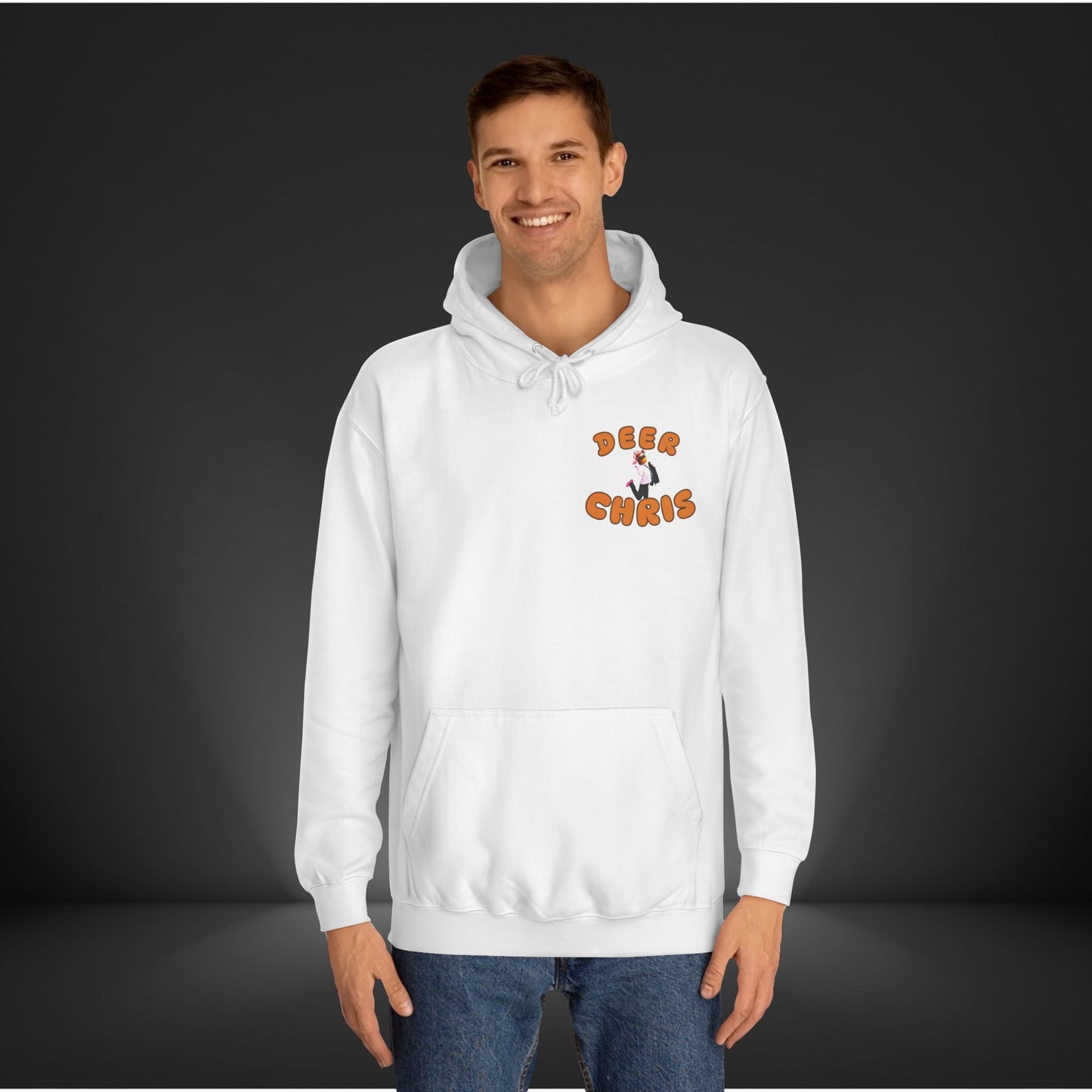 Deer.C hoodies,lightweight-Pay in 2 interest of $23.50 with SHOP PAY
