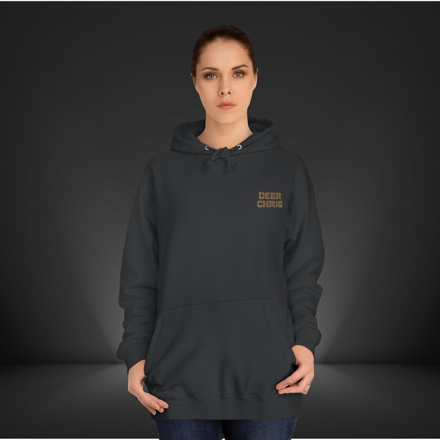 Deer.C lightweight Hoodie-Pay in 2 interest of $21.50 with SHOP PAY