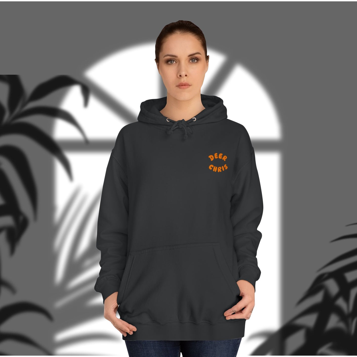 Deer.C hoodie Lightweight-Pay in 2 interest of $23.50 with SHOP PAY