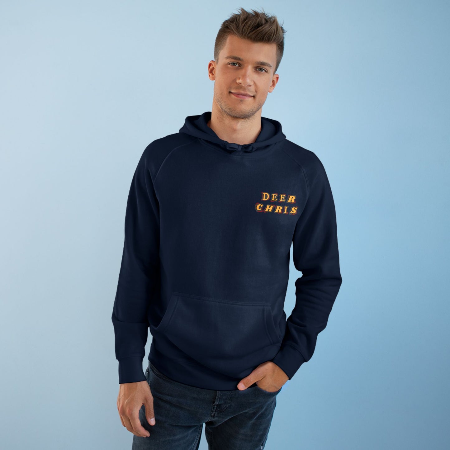 Deer.C hoodie Heavyweight-Pay in 4 interest of $13.25 with SHOP PAY