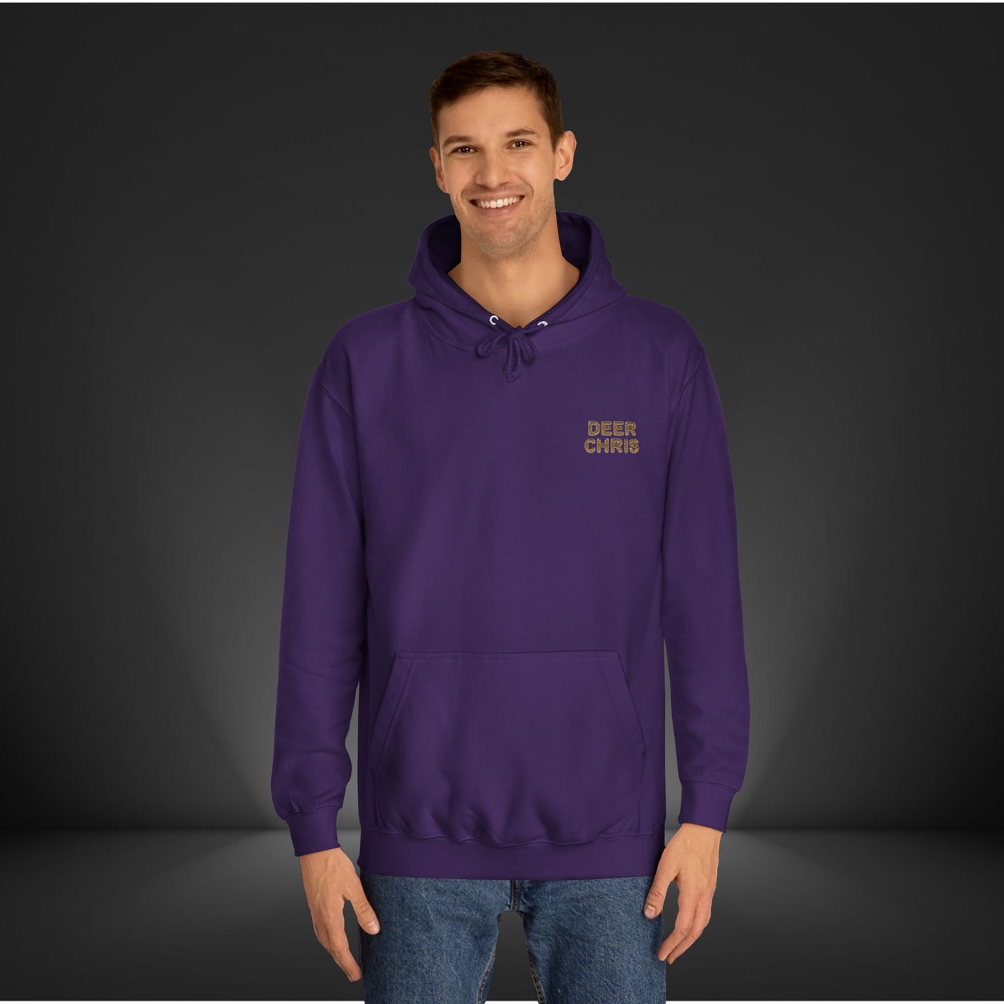 Deer.C lightweight Hoodie-Pay in 2 interest of $21.50 with SHOP PAY