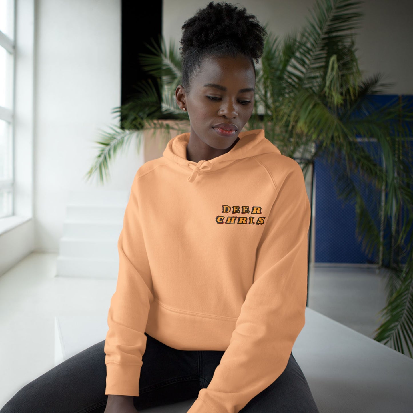 Deer.C hoodie Heavyweight-Pay in 4 interest of $13.25 with SHOP PAY