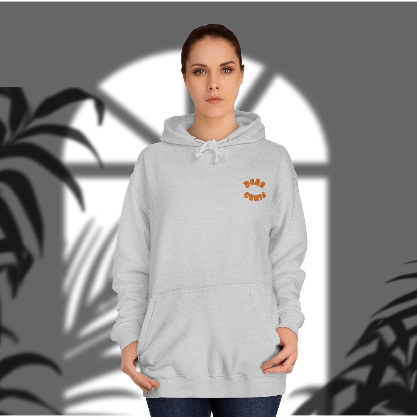 Deer.C hoodie Lightweight-Pay in 2 interest of $23.50 with SHOP PAY