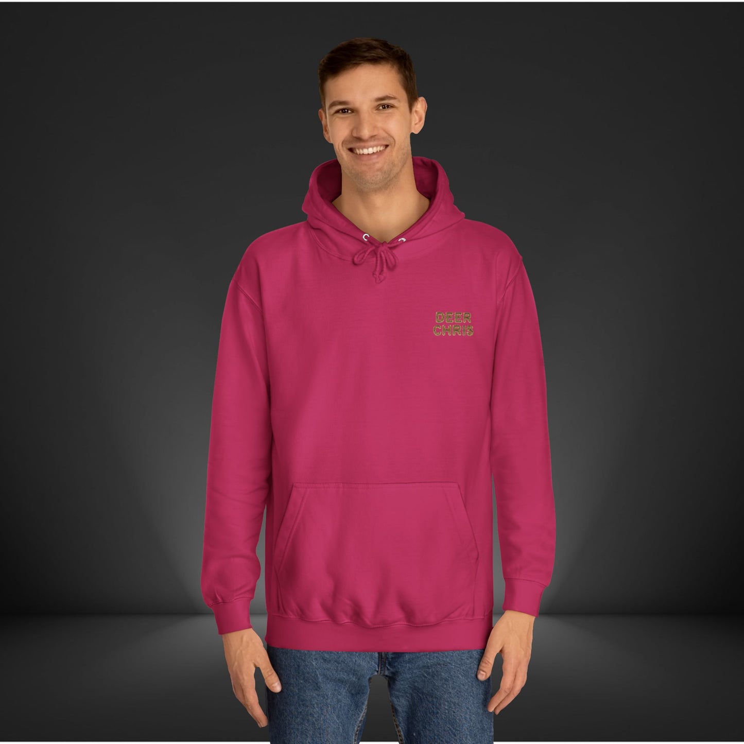 Deer.C lightweight Hoodie-Pay in 2 interest of $21.50 with SHOP PAY
