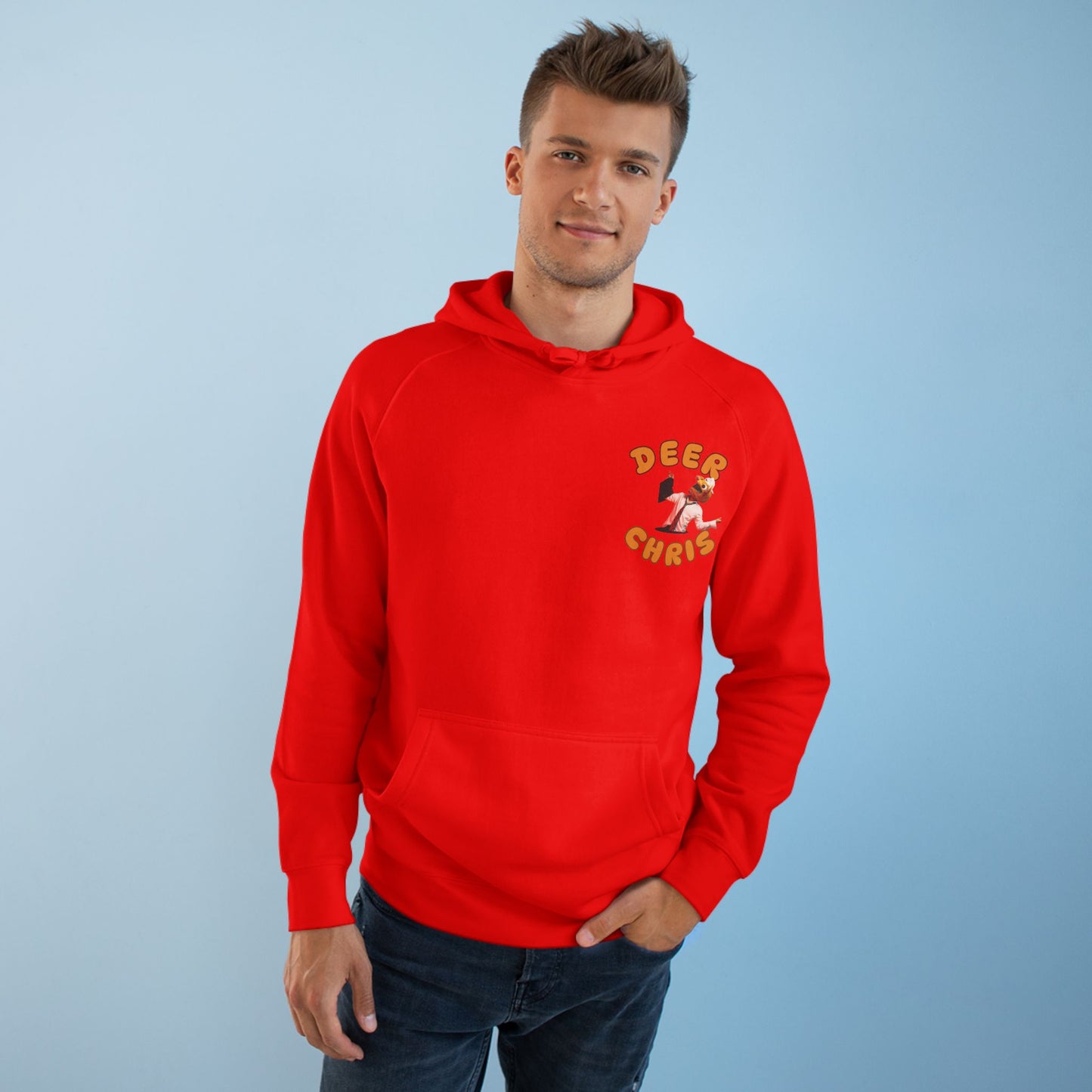 Deer.C Hoodie Heavyheight-Pay in 4 interest of $13.25with SHOP PAY