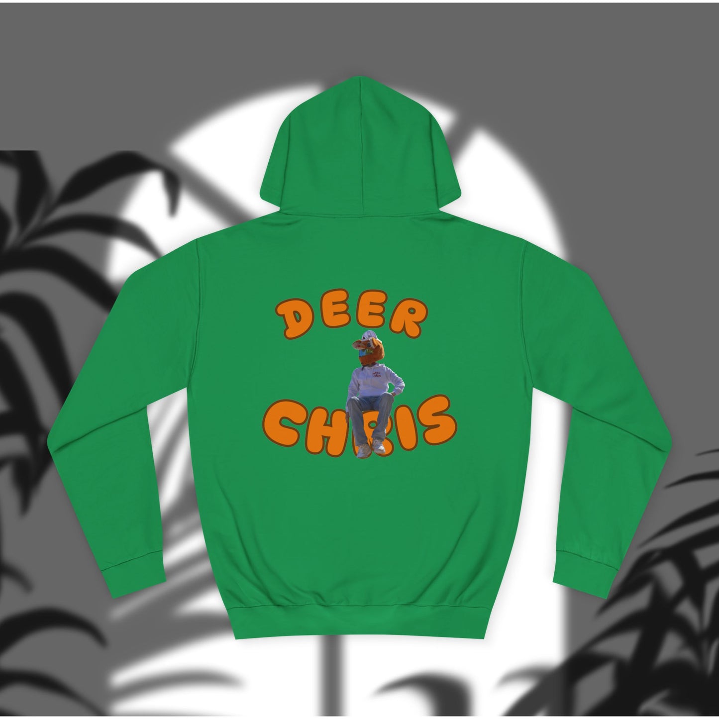 Deer.C hoodie Lightweight-Pay in 2 interest of $23.50 with SHOP PAY