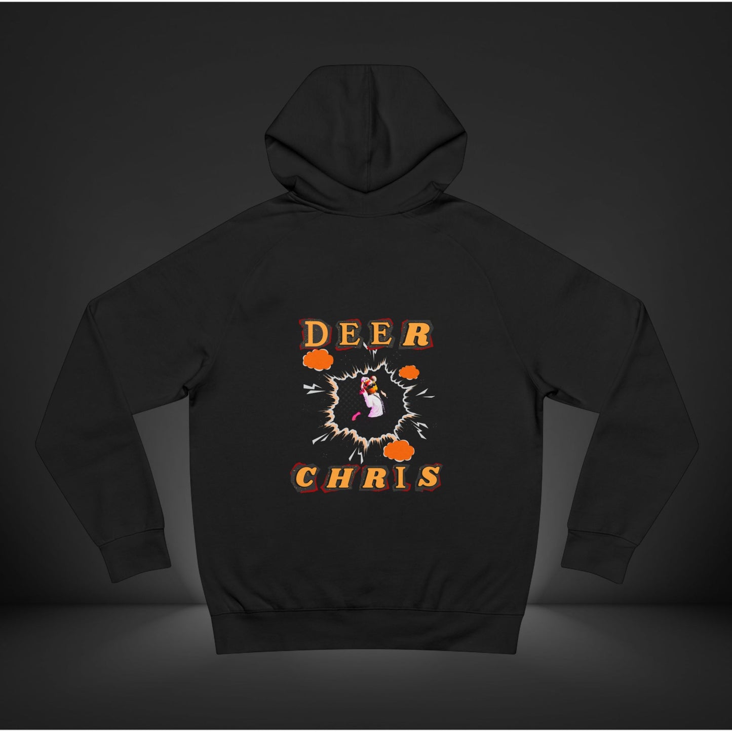 Deer.C hoodie Heavyweight-Pay in 4 interest of $13.25 with SHOP PAY