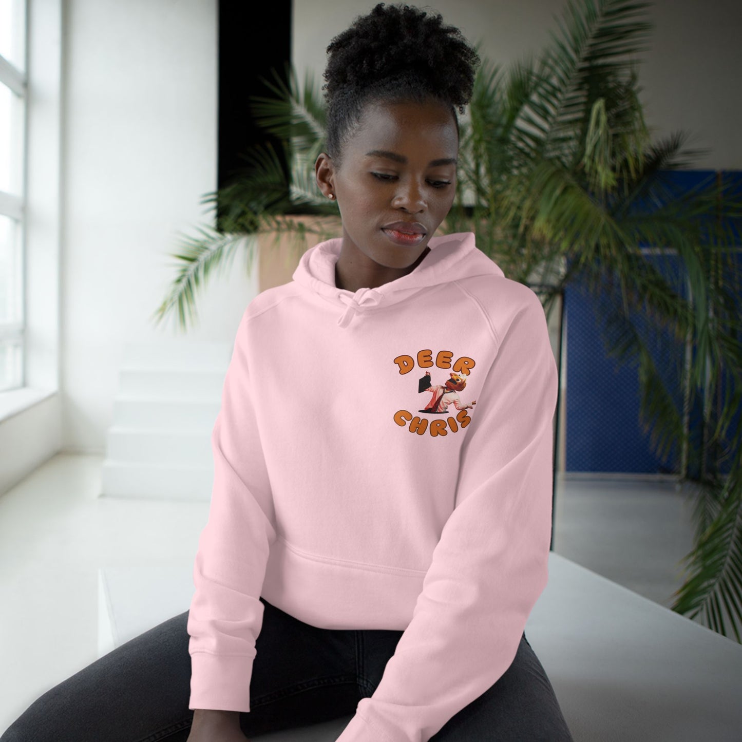 Deer.C Hoodie Heavyheight-Pay in 4 interest of $13.25with SHOP PAY