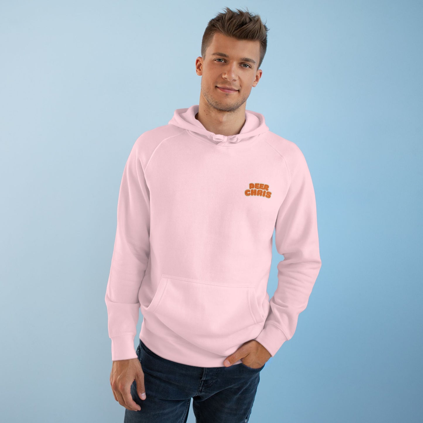 Deer.C hoodies Heavyweight Comfy-Pay in 2 interest-free of $24.00