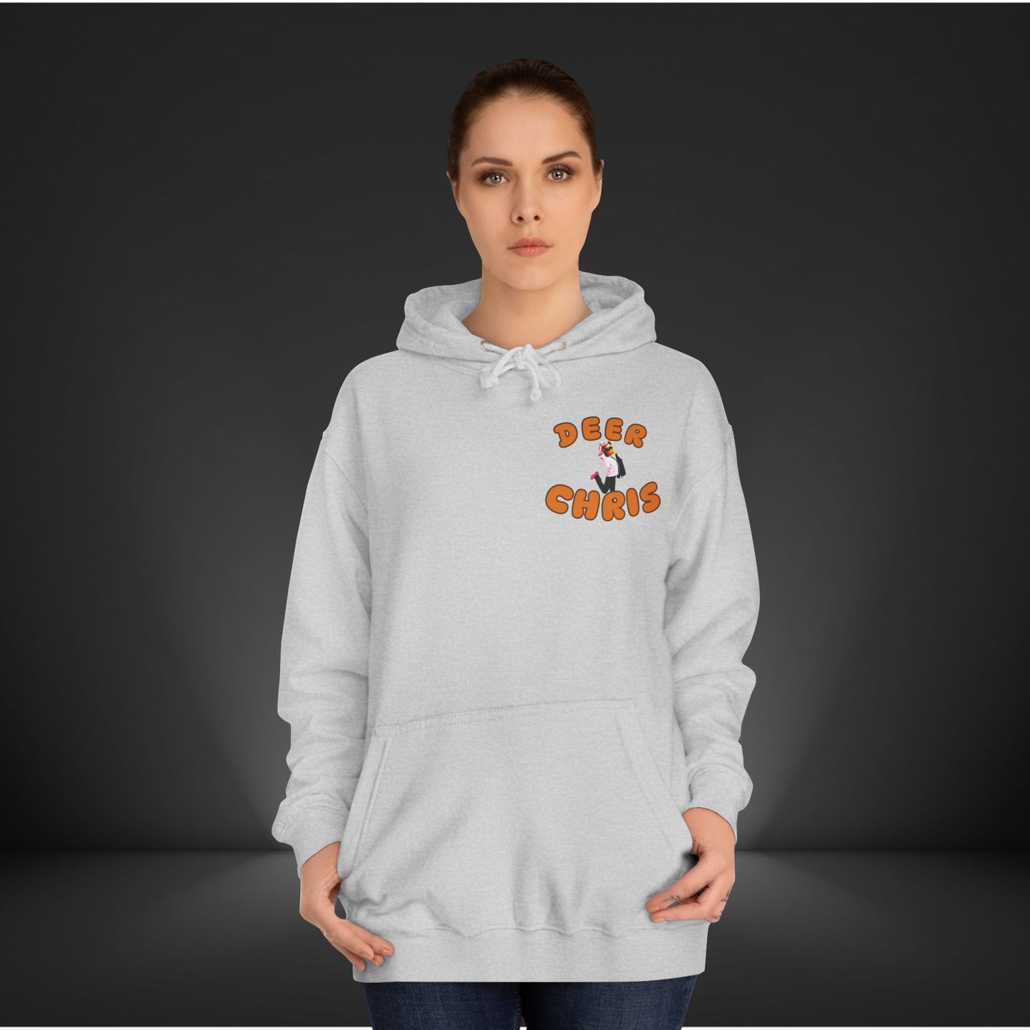 Deer.C hoodies,lightweight-Pay in 2 interest of $23.50 with SHOP PAY
